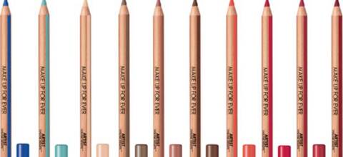 Make Up For Ever présente son crayon à tout faire