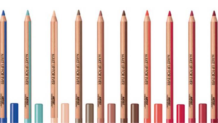 Make Up For Ever présente son crayon à tout faire