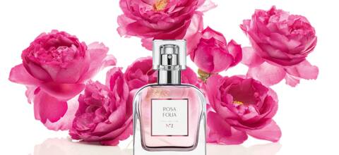 Rosa Folia, un hymne à la rose par ID Parfums