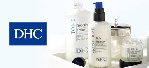 DHC, le soin de la peau comme art de vivre