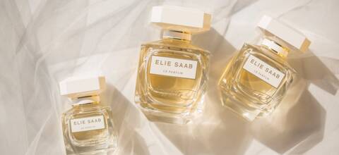 Tous à la noce avec Elie Saab Le Parfum In White