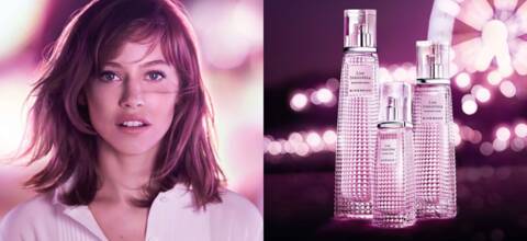 Lou de Laâge, une nouvelle égérie pour Givenchy
