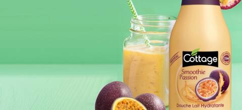 La passion du smoothie avec Cottage