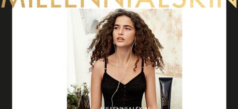 Millennialskin, le soin éclat des peaux jeunes par D&G