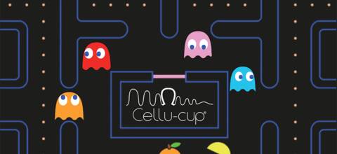 La traque aux capitons est ouverte avec Cellu-Cup et Pacman