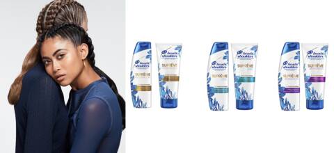 Head & Shoulders explore de nouveaux horizons