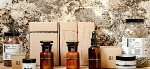 Dr Jackson's arrive en France