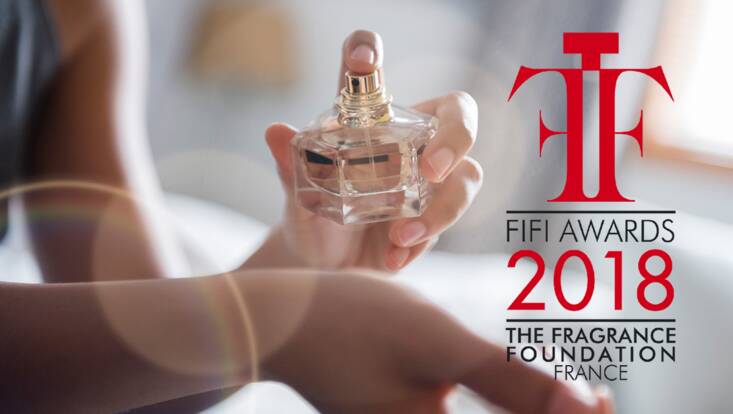 FIFI Awards 2018 : le palmarès des parfums de l'année !