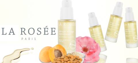 Une peau repulpée avec La Rosée