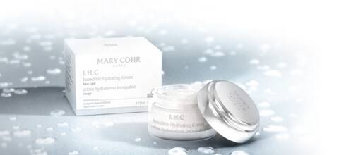I.H.C, la Crème Hydratation Incroyable par Mary Cohr