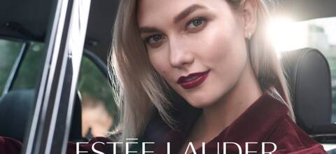 Karlie Kloss, une nouvelle ambassadrice pour Estée Lauder