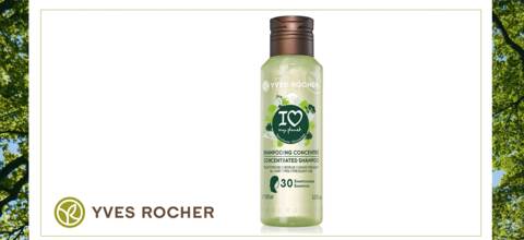 I Love My Planet, la saga Yves Rocher continue