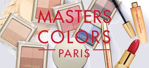 Masters Colors ou la beauté pour toutes en toutes saisons