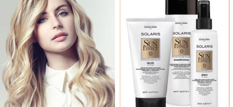 Du soleil dans nos cheveux avec Eugène Perma
