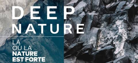 Deep Nature, le meilleur pour notre peau