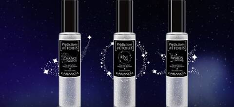 Prédictions d'Étoiles, la magie parfumée selon Garancia