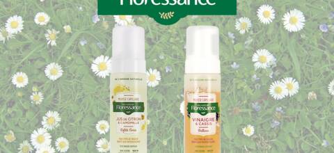 Mousses Capillaires Floressance, la brillance au naturel