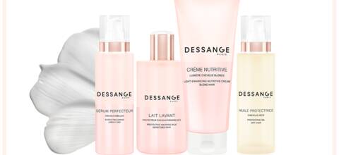 Haircare is the new skincare chez Dessange