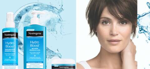 HydroBoost de Neutrogena, maintenant pour le corps
