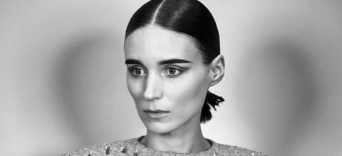Rooney Mara, le visage du prochain parfum féminin Givenchy