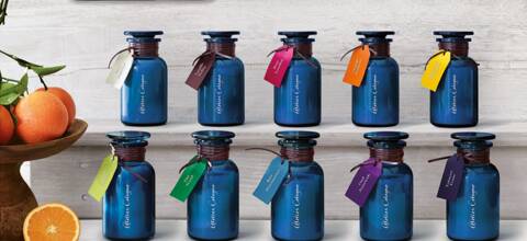 Un tour du monde olfactif avec Atelier Cologne