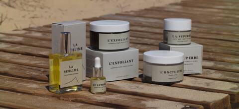 En vacances toute l'année avec les Laboratoires du Cap Ferret