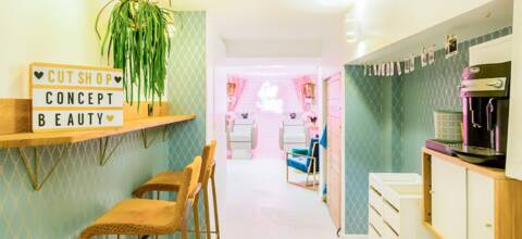 CutShop Concept Beauty, le nouvel espace parisien de beauté globale