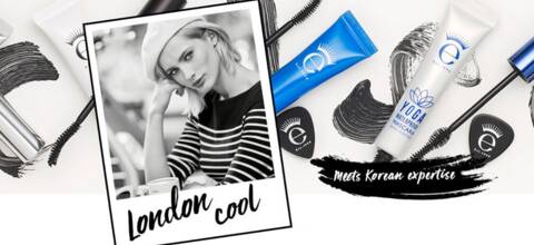 Yoga Waterproof Mascara, un regard zen avec Eyeko