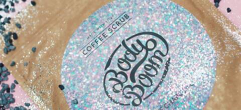 Body Boom, un café / paillettes svp !