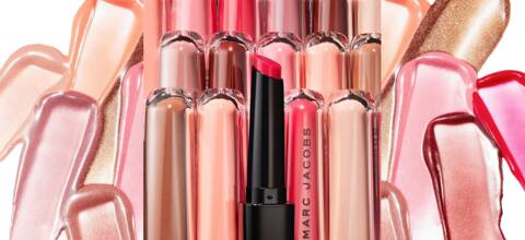 Toutes Enamored du nouveau Gloss Stick Marc Jacobs