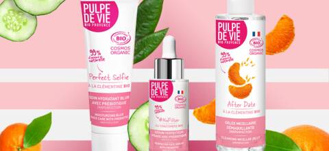Pulpe de Vie lance sa gamme anti-imperfections