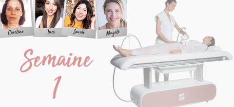 Cellu M6 Alliance® : elles ont testé pour vous (Semaine 1)