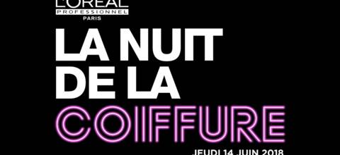 La Nuit de la coiffure by L'Oréal Professionnel