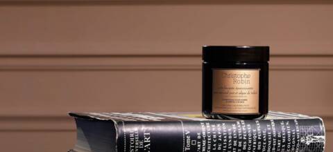 Le premier Shampooing masculin de Christophe Robin