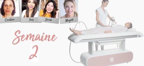 Cellu M6 Alliance® : elles ont testé pour vous (Semaine 2)