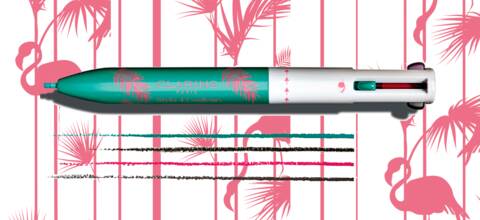 Le Stylo très stylé de Clarins