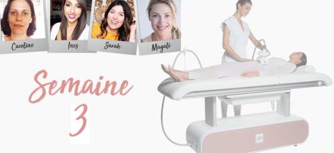 Cellu M6 Alliance® : elles ont testé pour vous (Semaine 3)