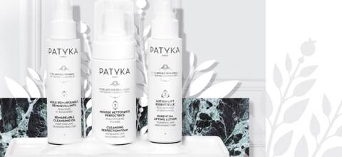Anti-âge et démaquillant, le rituel belle peau signé Patyka
