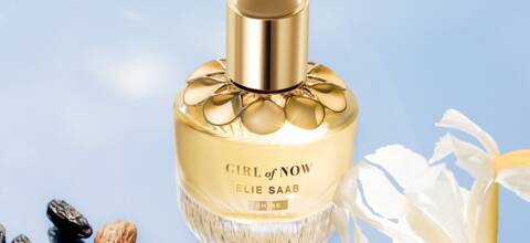 Girl Of Now Shine, le parfum étincelant d'Elie Saab