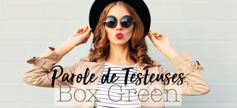 La Box Green par celles qui l'ont testée