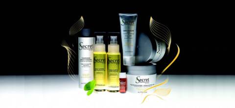 Secret Professionnel by Phyto, l'excellence capillaire en salon
