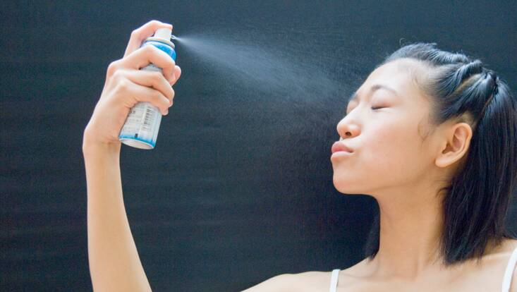 Beauty geste : les 25 meilleures brumes pour rester belle tout l'été !