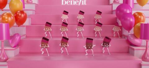 Dites Hello à une peau vraiment Happy avec Benefit