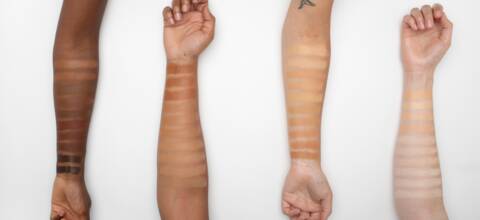 Les Slaps Sticks Lush, une histoire de fond de teint vraiment solide
