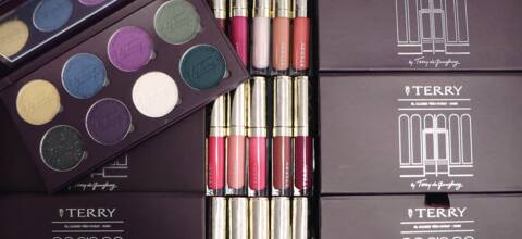 By Terry x Michel Klein, une collab haute en couleurs
