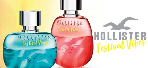 Comme un air de Festival avec Hollister