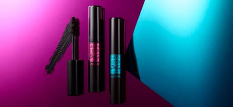 Monsieur Big Waterproof, le mascara qui ne vous laissera pas tomber par Lancôme