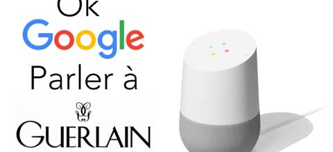 Guerlain x Google : Quand le parfum rencontre la tech