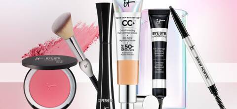 It Cosmetics débarque chez Nocibé