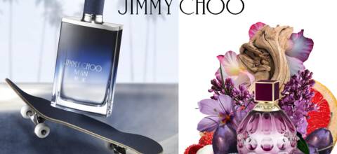 Chez Jimmy Choo, deux nouvelles fragrances qui soufflent le chaud et le froid